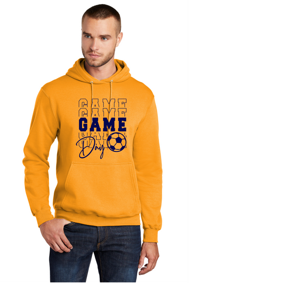 Game day Hoodie