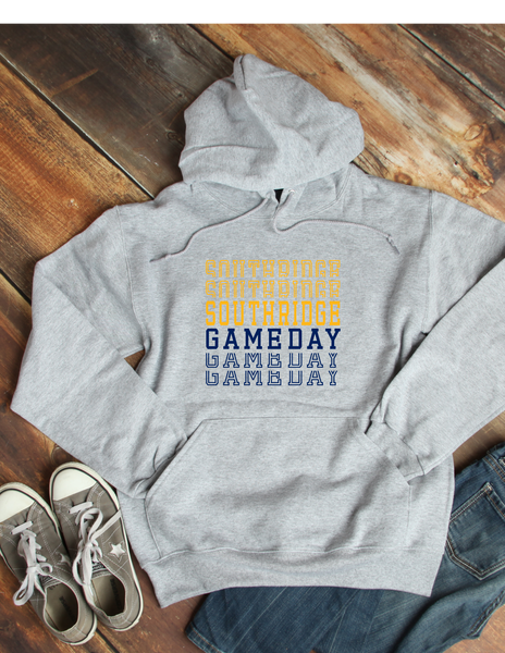 Gameday hoodie