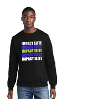 Port & Company® Core Fleece Crewneck Sweatshirt.3
