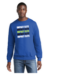 Port & Company® Core Fleece Crewneck Sweatshirt.3