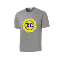 xc dri fit  t-shirt Grey