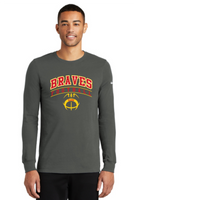 KAHS Football Nike Dri-FIT Cotton/Poly long sleeve Tee