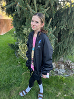 Cross country jacket