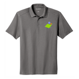 reading foundation pique polo