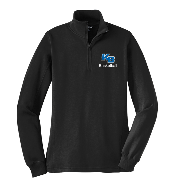 Ki-Be ladies 1/4 zip