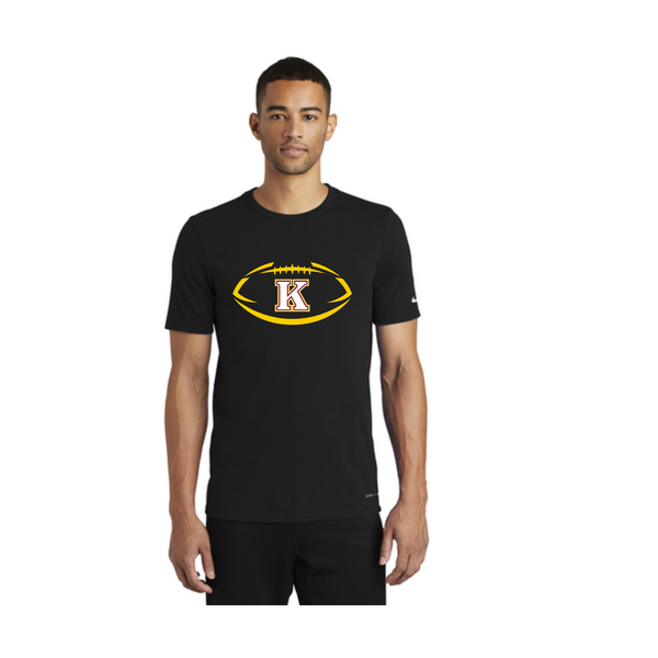 2025 KAHS football nike dri fit