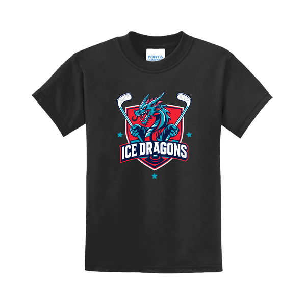 Youth short sleeve tee