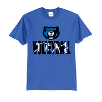 Ki Be Volleyball 50/50 tee