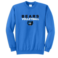 Ki Be Bears volleyball crew