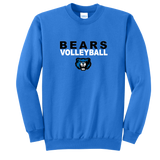 Ki Be Bears volleyball crew
