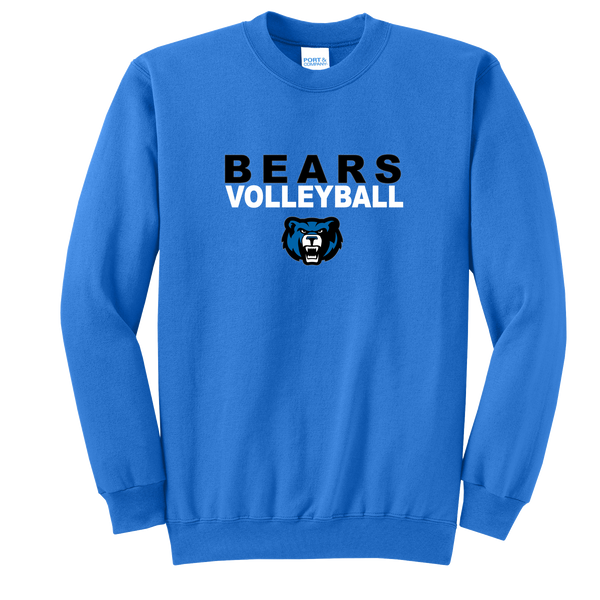 Ki Be Bears volleyball crew