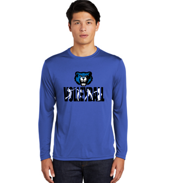 Ki Be volleyball  Sport-Tek® PosiCharge® Competitor™ Tee