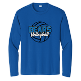 Ki Be Bears cursive  Sport-Tek® PosiCharge® Competitor™ Tee