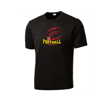 KAHS football  skeleton Sport-Tek® PosiCharge® Competitor™ Tee