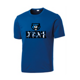Ki Be Volleyball Sport-Tek® PosiCharge® Competitor™ Tee