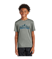TCT dri fit short sleeve logo 1 - youth
