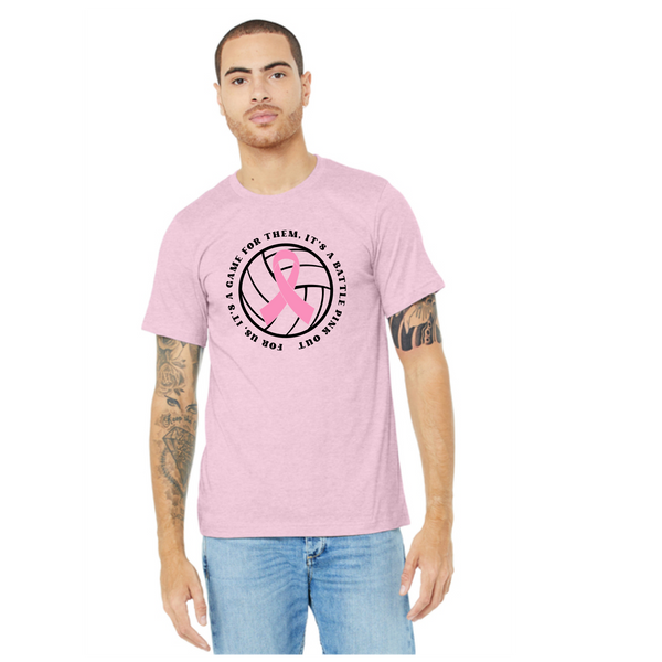 Pink week Their battle
