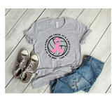 Pink week Their battle