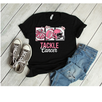 tackle cancer