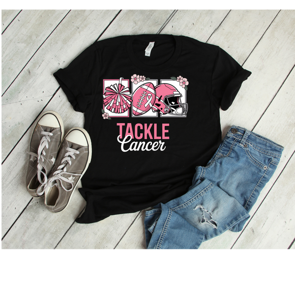 tackle cancer