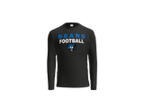 Long sleeve dri fit Ki Be Bears