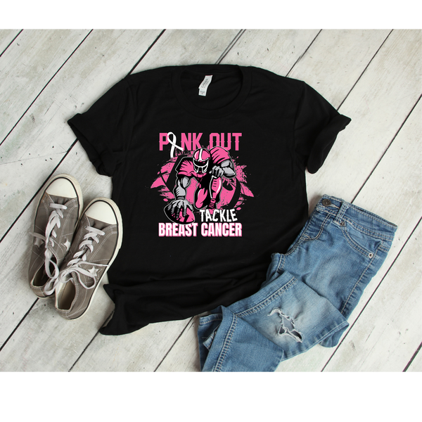 tackle cancer 2