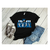 Kibe bear black tee 2