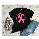 pink week soccer tee