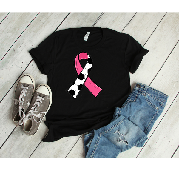 Soccer Ribbon