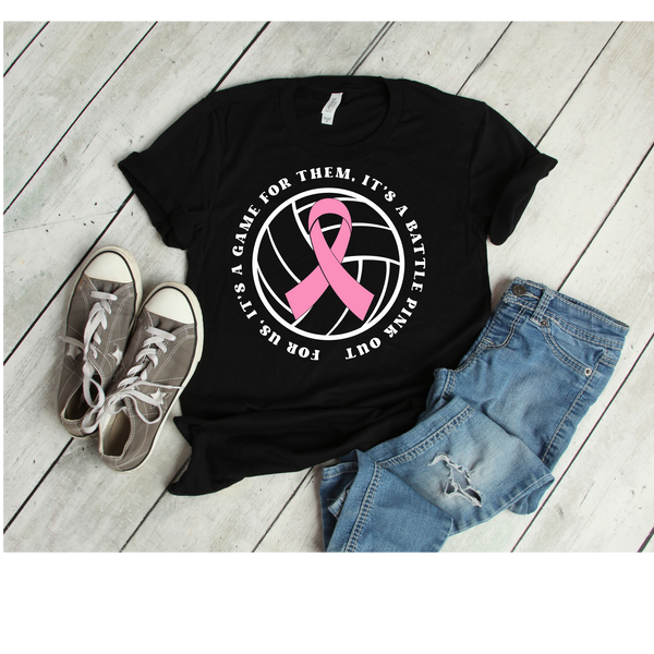 Pink week Their battle