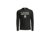 Long sleeve dri fit shoe tee