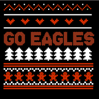 Eagles Ugly Christmas sweater
