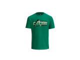 Nike shoe tee
