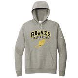 KAHS Braves track and field Nike hoodie