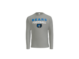 Long sleeve dri fit Ki Be Bears