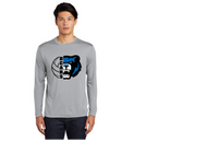 Ki-Be Long sleeve dri fit Volleyball tee