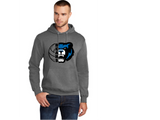 Ki- Be Volleyball Hoodie