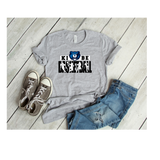 Kibe bear black tee 2