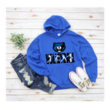 Ki Be Volleyball Hooded Sweatshirt