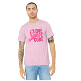 Pink week Love Hope tee