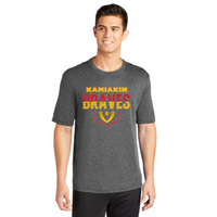 KAHS football short sleeve shirt Sport-Tek® PosiCharge® Competitor™ Tee logo 1