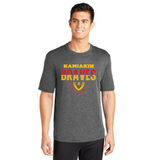 KAHS football short sleeve shirt Sport-Tek® PosiCharge® Competitor™ Tee logo 1