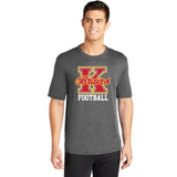 KAHS football short sleeve shirt Sport-Tek® PosiCharge® Competitor™ Tee