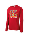 KAHSFootball shirt Sport-Tek® PosiCharge® Competitor™ Tee logo 2