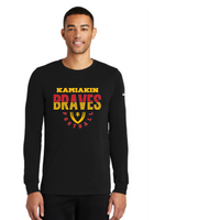 KAHS Football Nike Dri-FIT Cotton/Poly Tee