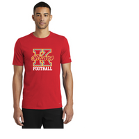kahs Nike Dri-FIT Cotton/Poly Tee sort sleeve logo 2