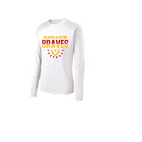 KAHS Football shirt Sport-Tek® PosiCharge® Competitor™ Tee logo 1