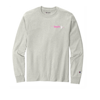 Amyclae flourish long sleeve tee