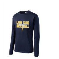 Long Sleeve Dri Fit