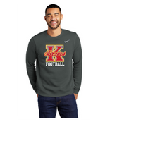 KAHS Nike Club Fleece Crew logo 2